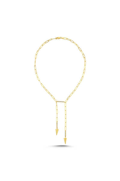 ZENA ACCESSORİES Celestial Özel Seri Çelik Kolye