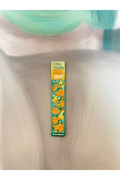 SMIGGLE - Fragrant Pen Pack X4 Pack