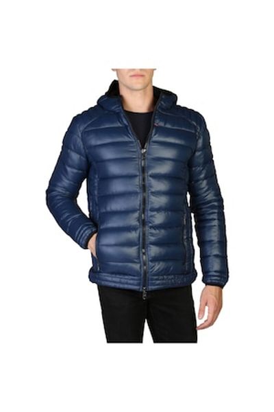 Geographical Norway Men's Jacket Geographical Norway Abou_man, Blue, Size L