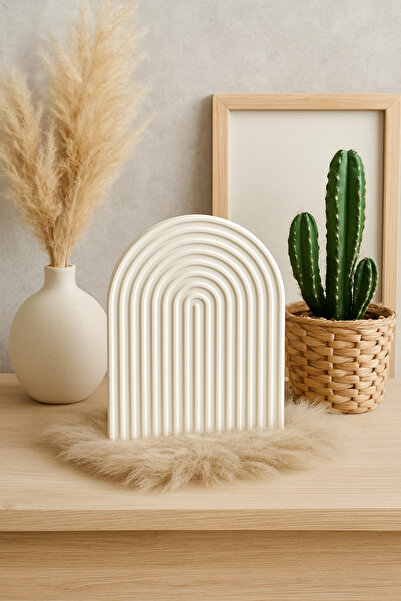 Orange Atelier Arch Bohem Beton Dekoratif Sunum Dekoratif Eşya Kemer Tarzı Sunum Tepsi Hediyelik Pinterest