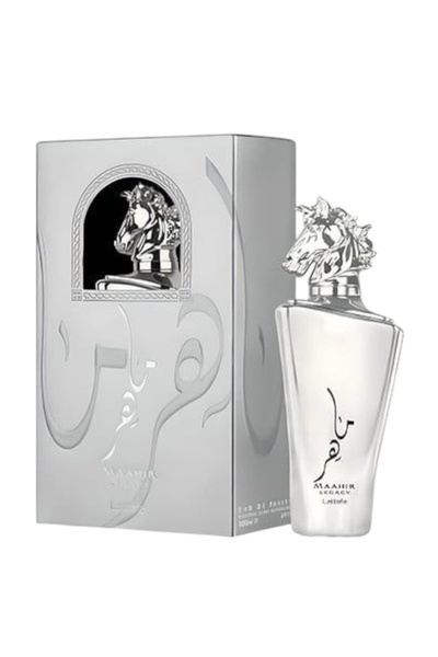 latafah perfume عطر ماهر ليجاسي