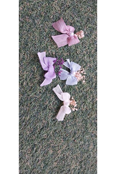 Handmade Babyshower ,doğum günü hediyelik mika kutu icinde ayıcık mum 10 adet