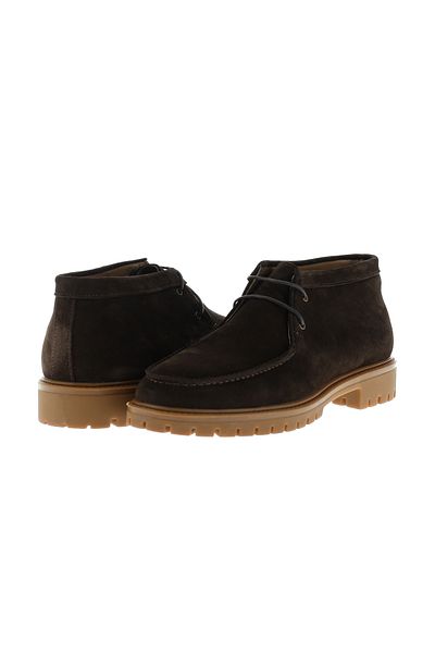 Kiğılı Suede Leather Boots