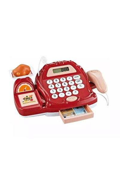 Mixbo Jucărie interactivă cu casă de marcat Mixbo, muzică și sunete, plastic,...