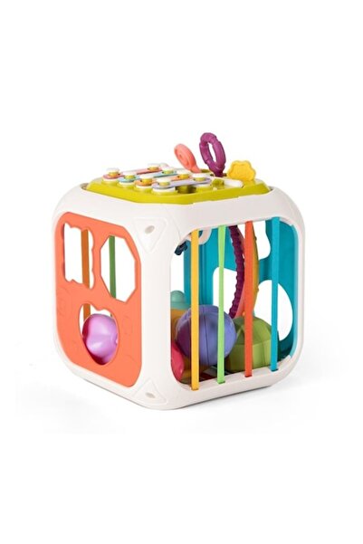 Mixbo Cub de joacă interactiv 7 în 1 pentru bebeluși Mixbo, diverse funcții, ...