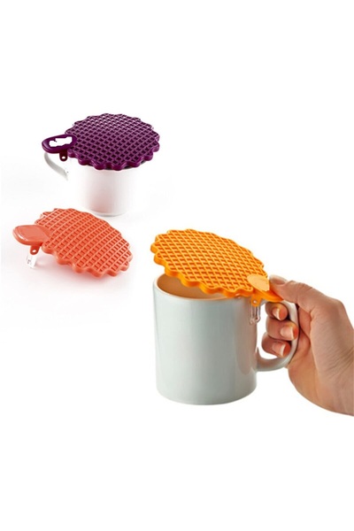 Toptan Bulurum Mug Lid Cup Lid Openable Lid with Latch