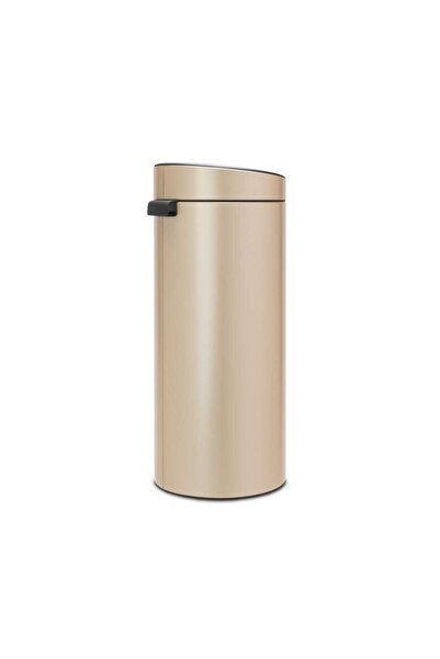 Brabantia Trash Can Bo Metallic Gold Touch Trash Can 36 L