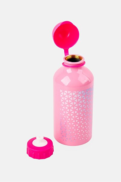 Cry Babies Graphic Print Double Walled Stainless Steel Water Bottle 500ml, Multicolor