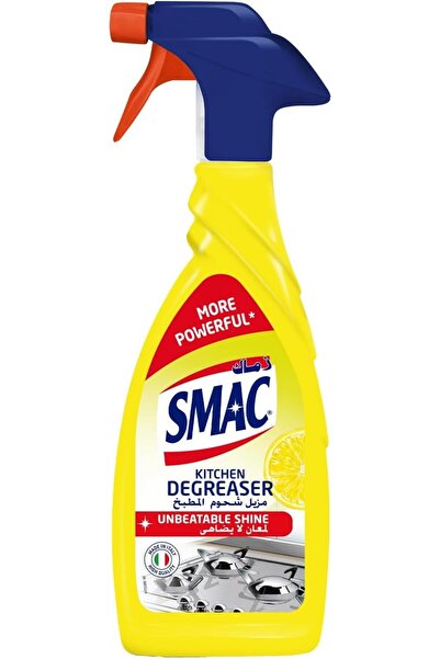 SMAC مزيل الشحوم إكسبريس ألترا برائحة الليمون 650 مل