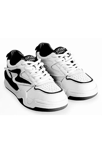 Lufian 121230010 Maya Unisex Sneaker Shoes Black