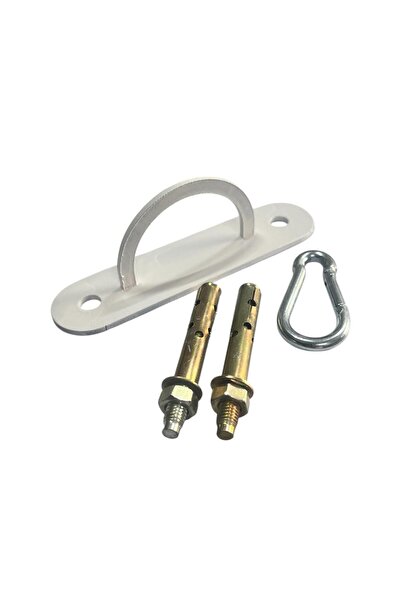 Remege Spor Malzemeleri Boks Kum Torbası Tavana Asma Aparatı - Tavan Askı Apa...