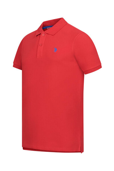 U.S. Polo Assn. U.S. POLO ASSN. Herren Poloshirt zweifarbig Basic P001