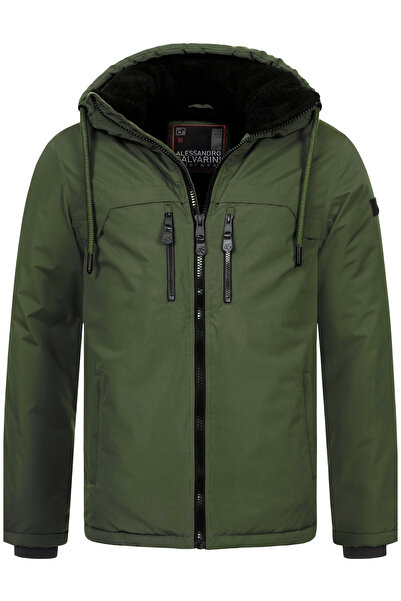 Alessandro Salvarini A. Salvarini Herren Winterjacke AS332