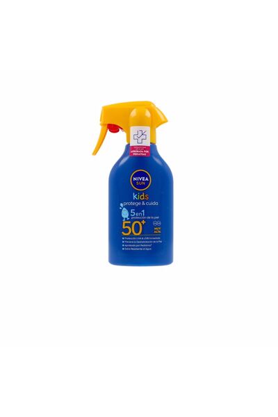 NIVEA Sun Children Protect &amp Care Spf50 Sprühpistole 270 ml