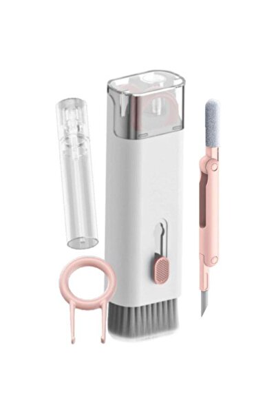 İstangül Butik Multi-Purpose Cleaner Kit and Phone Stand