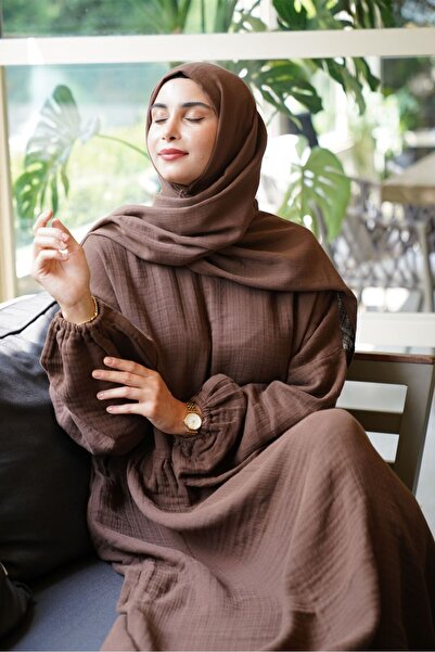 PAHTA 4 Kat Müslin Sultan Elbise