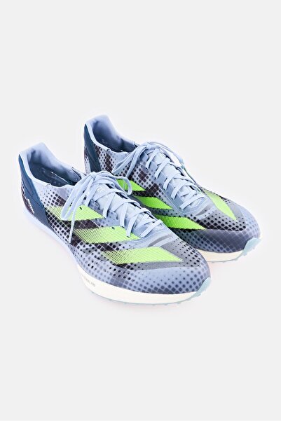 adidas Men Adizero Prime SP 2 Lace Up Track Running Shoes, Multicolor