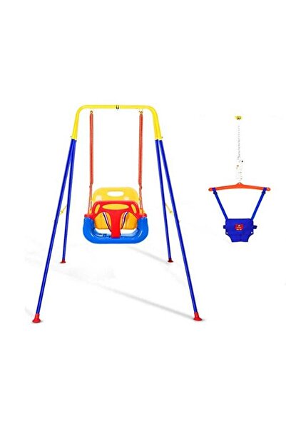 Ma Baby أرجوحة ما بيبي ٣ في ١، كرسي هزاز للأطفال، مركز أنشطة للأطفال الصغار و...