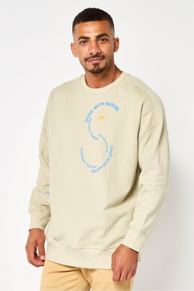 adidas سترة رياضية بأكمام طويلة للرجال من ستيلا مكارتني، مناسبة للأنشطة الخار...