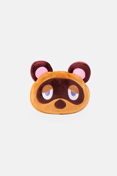 Animal Crossing Tom Nook Junior Club Mocchi Mocchi Plush Toy