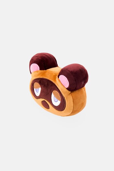 Animal Crossing Tom Nook Junior Club Mocchi Mocchi Plush Toy