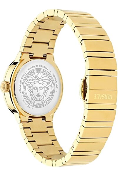 Versace Vrscve0S00525 Women's Wristwatch