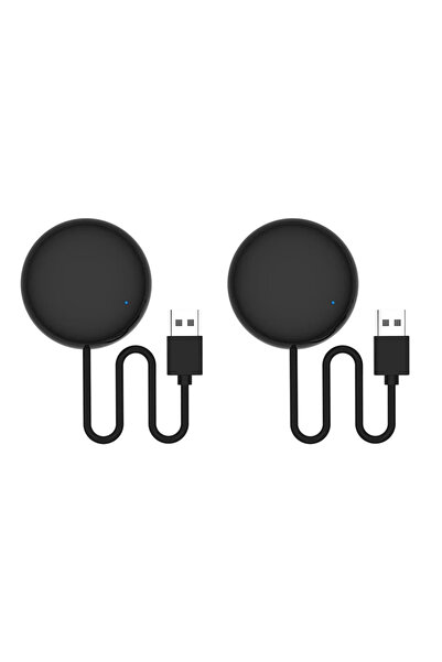 Choice black 2PACK Tuya WiFi IR Remote For Smart Home APP SmartLife Remote Control For TV AC Remote Works w