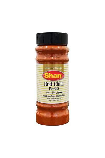 Shan مسحوق الفلفل الأحمر 150 جرام