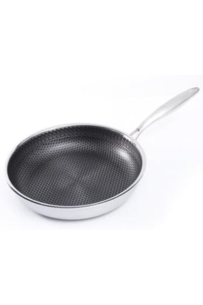 sharpdo Sharbandu Non-Stick Stainless Steel Frying Pan 28cm