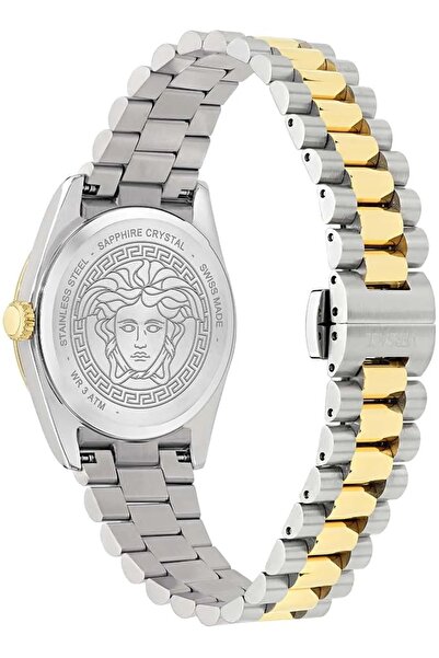Versace Vrscve0E00825 Women's Wristwatch