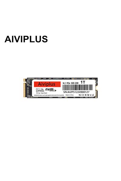 Choice 256GB Aiviplus M.2 SSD NVME PCIE3.0 128GB 256GB 512GB 1T 2280 Solid State Disk Internal Hard Drives