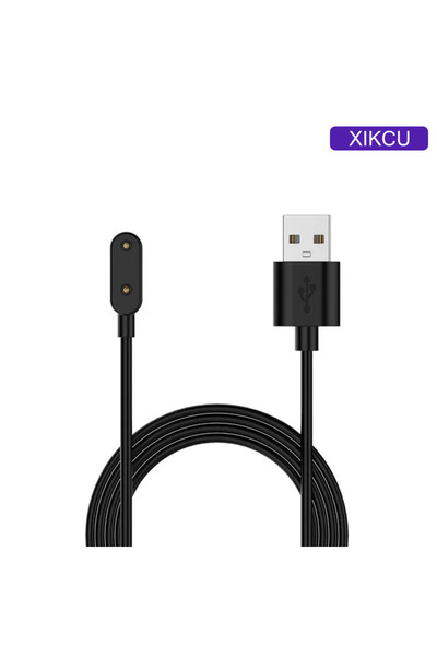 Choice كابل شاحن لاسلكي أسود لساعة هواوي واتش باند 9 و8 و7 و6 وبرو فيت 2 و3 و...