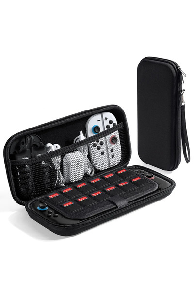 Choice قطعة واحدة لحافظة جهاز نينتندو سويتش 2، حافظة سفر محمولة لجهاز نينتندو...