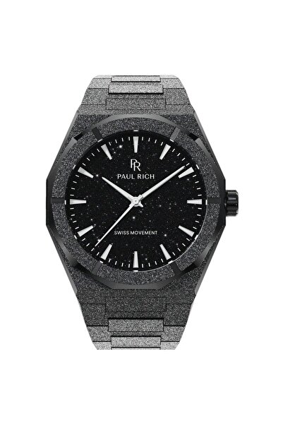 PAUL RICH Ανδρικό Ρολόι Paul Rich PR-45220, Quartz, 43mm, 5ATM