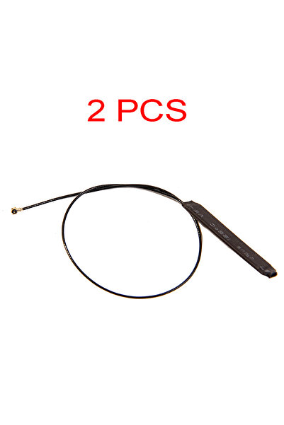 Choice قطعتان من موصل هوائي MHF4 بطول 20 سم لبطاقة واي فاي M.2 NGFF