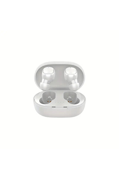 Choice4 White TWS A6S Headset Wireless Earphones Bluetooth Headphones Sport L...