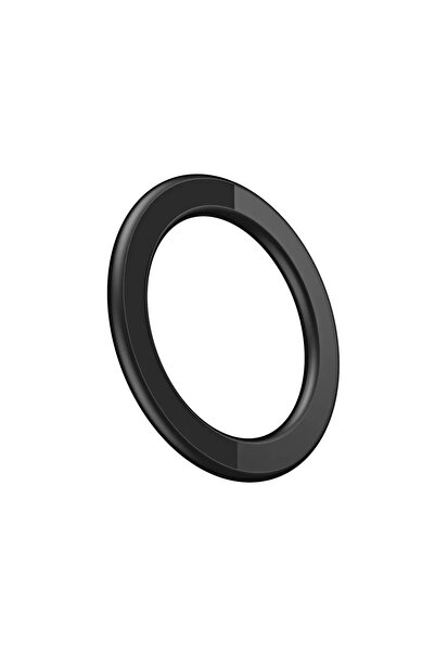Choice 1PC Black Strong Magnetic Ring Wall Mobile Phone Holder Wall Bracket C...