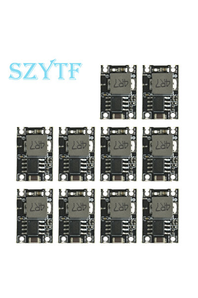 Choice1 5 فولت 10 قطع 1/5/10 قطع 3 أمبير محول تيار مستمر صغير إلى تيار مستمر ...