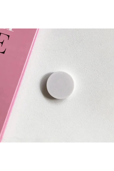 Choice19 white 1pcs Finger Ring Holder Stand for IPhone 15 Support Telephone ...