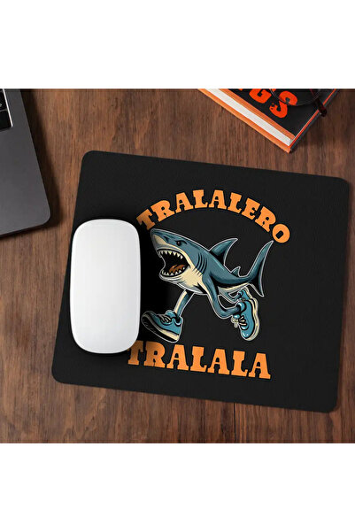 OEM Mousepad Brainrot Tralalero Tralala Italian Meme