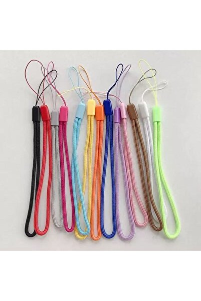 Choice1 10pcs Mixed color 5/10pcs DYM Universal Hand Wrist Strap Rope Cord Ho...