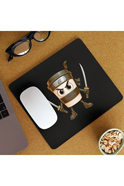 OEM Mousepad Brainrot Cappuccino Assassino Italian Meme