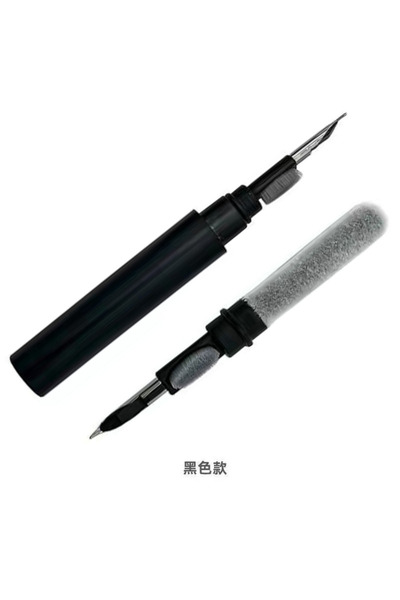 Choice1 أداة تنظيف سماعات الأذن بلوتوث السوداء لسماعات Airpods Pro 3 2 1 ومجم...