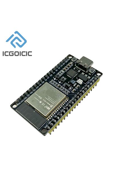 SZYTF ESP32-38P TYPE-C ESP32 Development Board TYPE-C/MICRO USB CP2102 WiFi+ Bluetooth-compatible Dual Cor