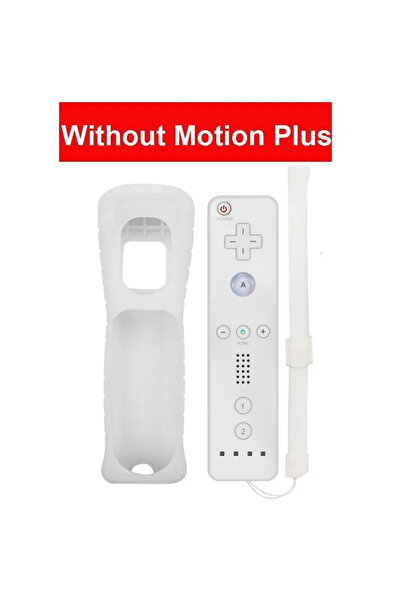 Choice5 WT Without MP 2 in 1 Wireless Controller For NS Wii Gamepad Set Motion Plus Remote Controller Joypad