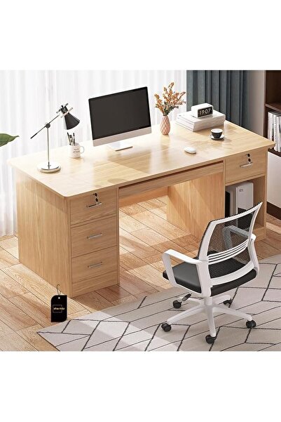 sharpdo Home Office Computer Desk 120 × 60 × 72 cm, by