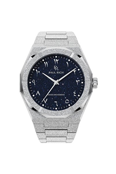 PAUL RICH Ανδρικό Ρολόι Paul Rich PR-45221, Quartz, 43mm, 5ATM