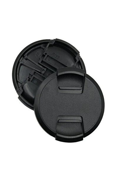 Choice No Logo 49mm Camcorder Photography Accessories Camera Lens Cap Cover 4...