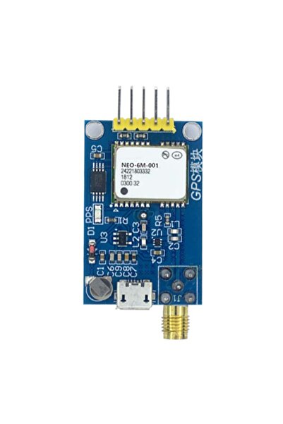 Choice3 6M with Pin GPS module micro USB NEO-6M NEO-7M NEO-8M satellite positioning 51 single-chip for Ardui