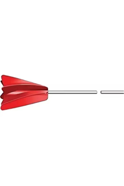 ALLWAY Heavy Duty Helix Shaft Blade Paint Mixer for 5 Gal